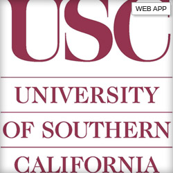 University of Southern California (USC) Course Scheduler